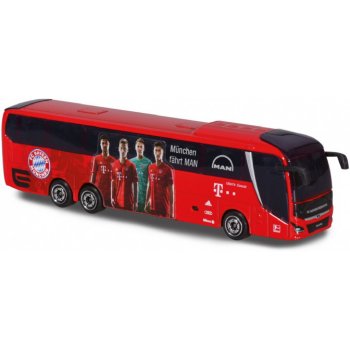 Majorette Autobus MAN FC Bayern 13 cm