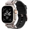 Spigen Dura Pro Armor Band Black Apple Watch 49mm/45mm/44mm/42mm AMP06065