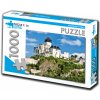 TOURIST EDITION Puzzle Trenčiansky hrad 1000 dielikov (č.36)