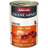 Animonda GRANCARNO JUNIOR - hovädzie + kuracie 400g