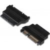 PremiumCord - konvertor Micro SATA16-pin F --> SATA 22-pin M kfsa-16