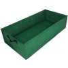 Box Grow Bag 120 textilný kvetináč zelená balenie 1 ks