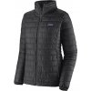 Patagonia Bunda Nano Puff Jacket dámská Velikost: XXL / Barva (vzor): černá