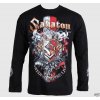 Tričko metal CARTON Sabaton Black Čierna