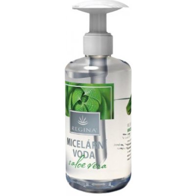 REGINA - Micelárna voda s Aloe Vera 250 ml