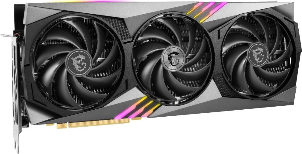 MSI GeForce RTX 4060 Ti GAMING X TRIO 8G