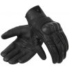 REBELHORN rukavice THUG II Perforated Black - L