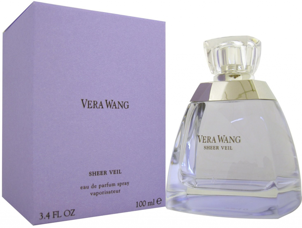 Vera Wang Sheer Veil parfumovaná voda dámska 50 ml