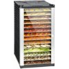 Klarstein Fruit Jerky 14 sušička potravín, 1000 W, 1,8 m²,14 úrovní, čierna