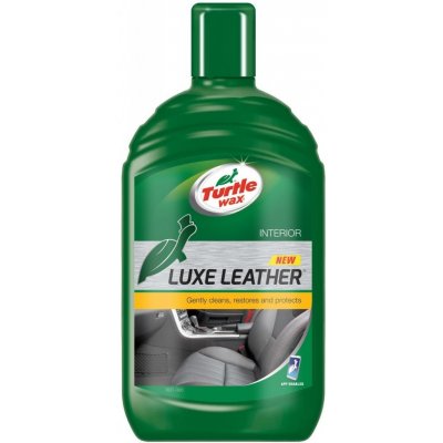 Turtle Wax Leather Cleaner & Conditioner 500 ml