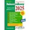 Daňové zákony 2025 - Hana Marková
