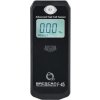 BACscan F-45 alcohol tester 0 - 4% Black