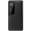 Powerbank USB/USB-C s displejom 10000mAh čierny VT-3511 (V-TAC)
