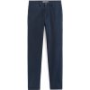Pánske nohavice CELIO, TOHENRI tmavo modrá, 36x34