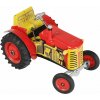 Kovap Traktor Zetor na kľúčik červený 8594988380015