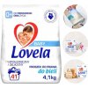 Lovela Baby Hypoalergénny prací prášok na bielu bielizeň pre bábätká 4,1 kg