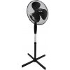 BLOW Stojanový ventilátor 40 cm 55 W čierny