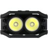 Newell EDC LED flashlight Nyks Solid - black NL4109