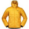 Bergans Bundy Senja Light Down Hood Žltá