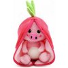 Les Déglingos Flipetz 2 v 1 Prasa/reďkovka – Piglet 4895242702319