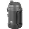 G21 termoska z nerezovej ocele 3800 ml, čierno-sivá