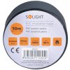 Solight izolačná páska, 25mmx0,13mmx10m, čierna [AP05C]