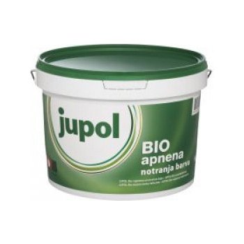 JUB Jupol Bio vápenná vnútorná farba 16L Biela