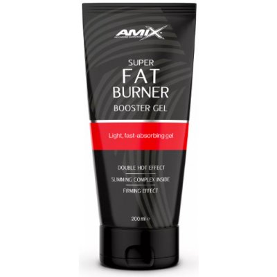 Amix Nutrition Super Fat Burner Booster gel 200ml.