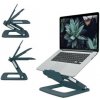 Chladiaca podložka pod notebook LEITZ ERGO, 6 kombinácií výšky a uhla, sivá (64240089)