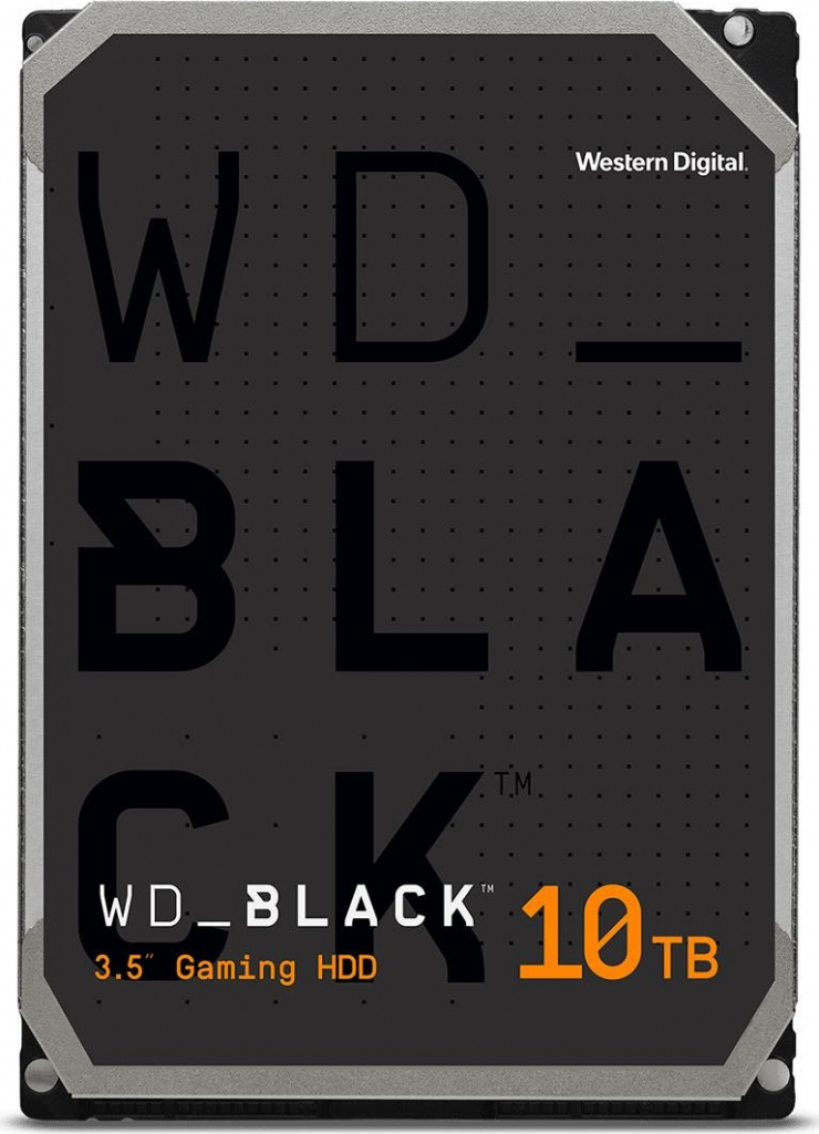 WD Black 10TB, WD101FZBX