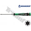 TRIUMF Micro skrutkovač Torx 2K séria 755-T10 x 80 mm Beargrip (B-T)