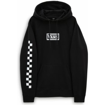 Vans VERSA STANDARD HOODIE, black-checkerboard