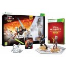 Hra na Xbox 360 Disney Infinity: Starter Pack 3 - Star Wars