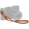 LEICA Wrist Strap pre Leica M, Q a X hnedý