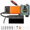 SucceBuy Magnetická vŕtačka 1300W Priemer vrtáka 35MM Oranžová