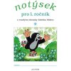 Notýsek pre 1. ročník ZŠ