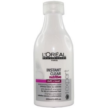 L'Oréal Expert Instant Clear Nutritive Shampoo 250 ml