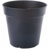 Elho Green Basics Květináč , living black 24 cm