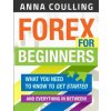 Forex For Beginners (Anna Coulling)(Brožovaná)