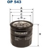 FILTRON Olejový filter OP543