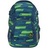 Hama ruksak coocazoo Mate Lime Stripe