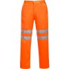 RT45 Hi-Vis Polybavlnené Servis nohavice