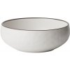 Elements Yin & Yang Miska white 19,3 cm