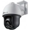 TP-LINK 4MP Full-Color Pan/Tilt Network Camera SPEC:H.265+/H.265/H.264+/H.264, 1/3