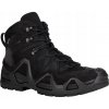 Taktické topánky Lowa Zephyr GTX MID MK2 Black 44