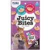 Inaba Juicy Bites Cat Krevety a morské plody 3x11,3g