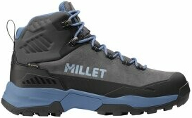 Millet Ubic Mid GTX: Pohodlná a nepremokavá obuv pre dámy, ideálna na turistiku v náročnom teréne.