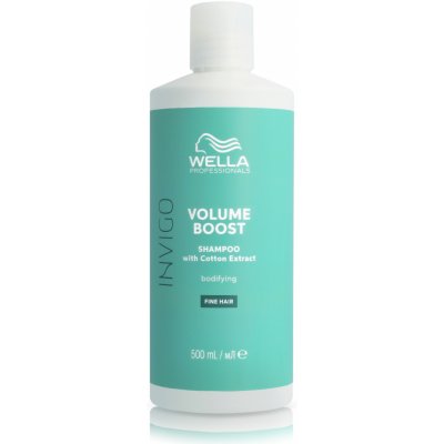 Wella Professionals Invigo Volume Boost Bodifying Shampoo Velikost: 500 ml
