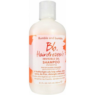Bumble and bumble Hydratační šampon Hairdresser`s Invisible Oil (Shampoo) Objem: 250 ml