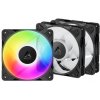 ARCTIC P12 Pro A-RGB (3 Pack) - 120mm A-RGB PWM ventilátor s rozdeľovačom káblov ACFAN00310A Arctic Cooling